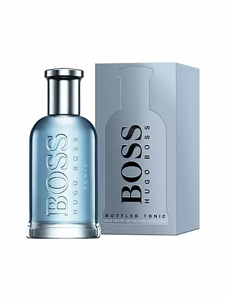 BOSS | Bottled Tonic Eau de Toilette Natural Spray 100ml | 